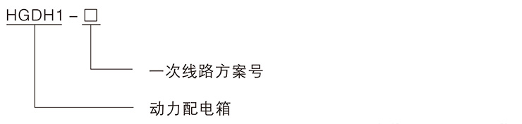 動力配電箱