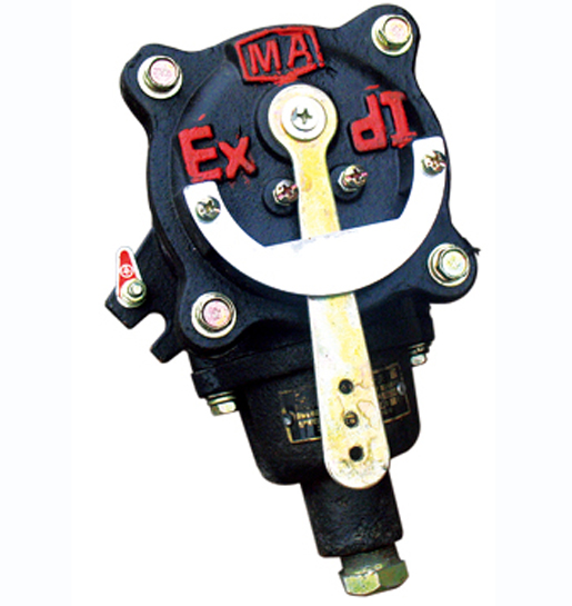 BAX1-4.5/127 礦用隔爆型拉引開(kāi)關(guān)