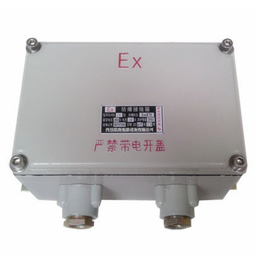 eJX-e系列增安型防爆接線箱